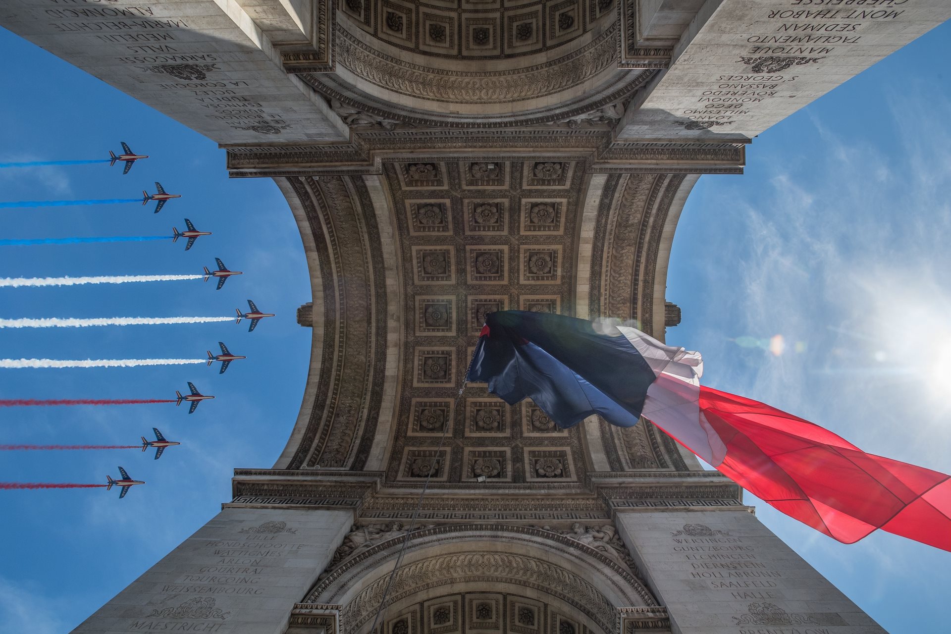 Arc de triomphe