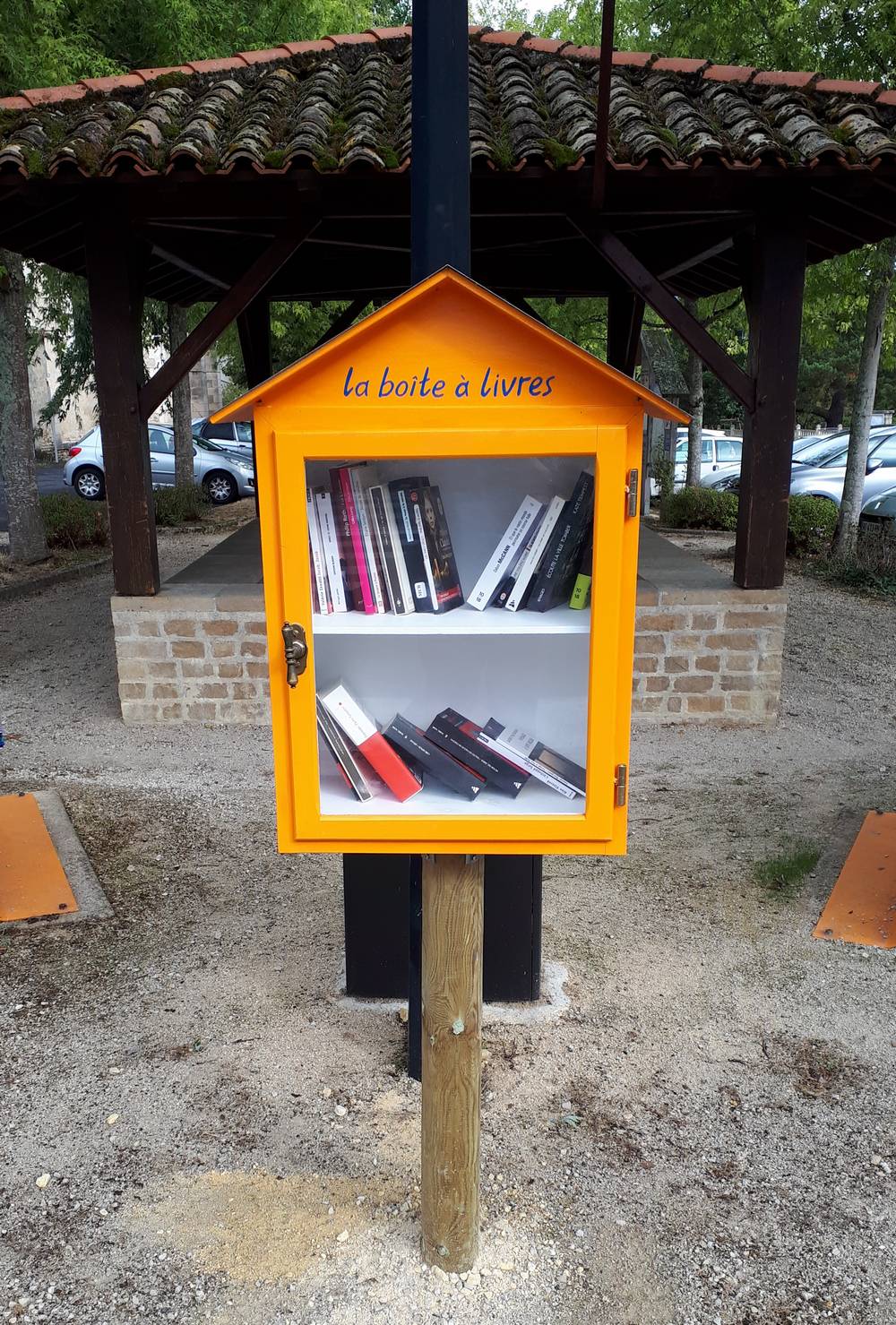 boite à livres
