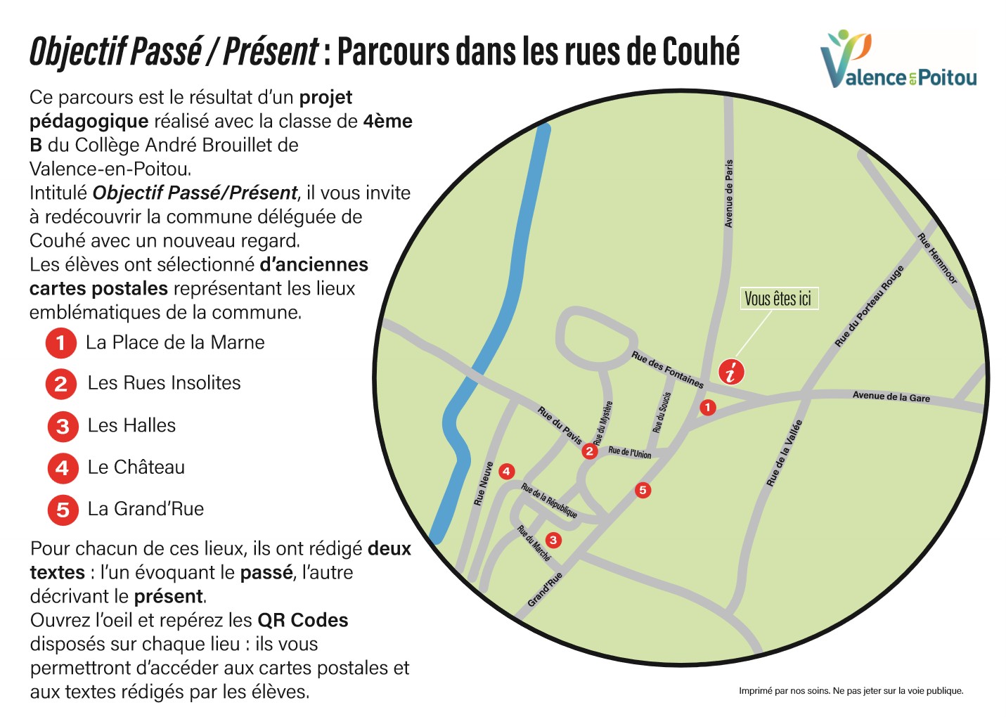 2025 carte objectif passé présent