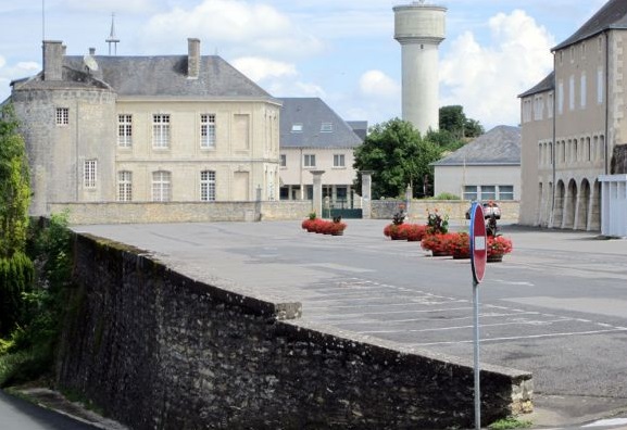Aide camping cars Couhé 1