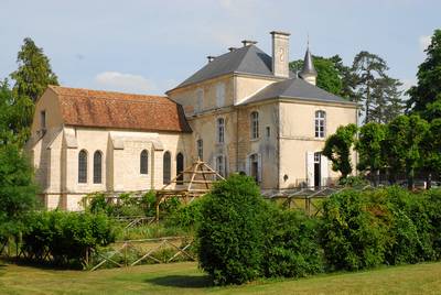 couhe abbaye valence