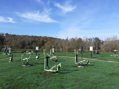 fitness Payré