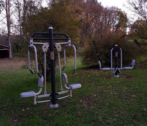 Photo fitness Vaux