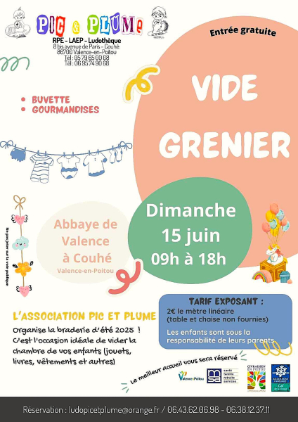 2025-15-juin-Pic-et-Plume-vide-grenier