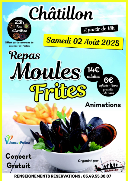 2025-2 - aout-moules- frites-chatillon