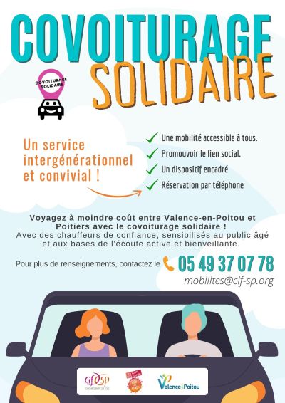 2025 covoiturage solidaire